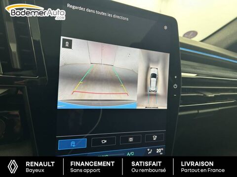 Austral E-Tech full hybrid 200 GSR2 Techno esprit Alpine 2025 occasion 14400 Bayeux
