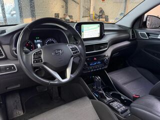Tucson 1.6 CRDi 136 DCT-7 Creative 2019 occasion 17139 Dompierre-sur-Mer