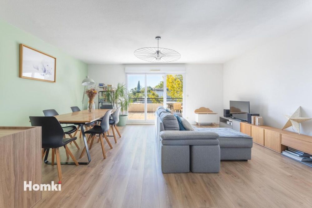 Vente Appartement Appartement T4 de 94 m² à Montpellier 34090, Rue de la Croix de Lavit Montpellier