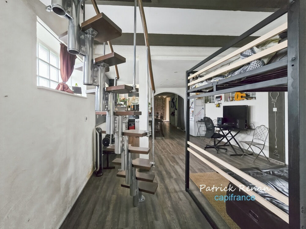 Vente Maison Maison à vendre 6 pièces, P6, 140 m2, FONTENAY LE FLEURY (78) Fontenay le fleury