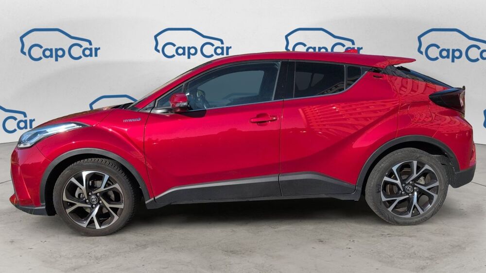 C-HR 1.8 VVT-i 122 CVT Dynamic 2021 occasion 59000 Lille