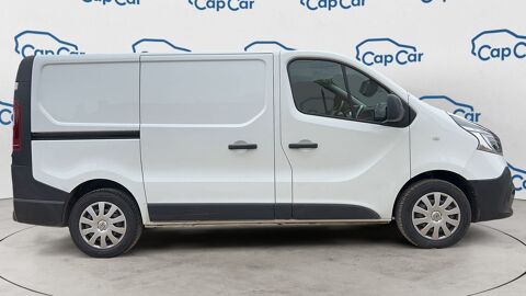 Trafic VU 2.0 dCi 120 L1h1 Grand Confort 2020 occasion 89100 Sens