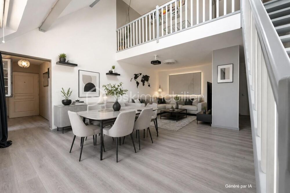 Appartement 5 pièces 113 m² · à Saint Valerien · 113 m² · 150 000 €