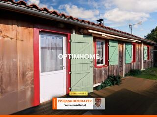  Maison � vendre 4 pi�ces 64 m�