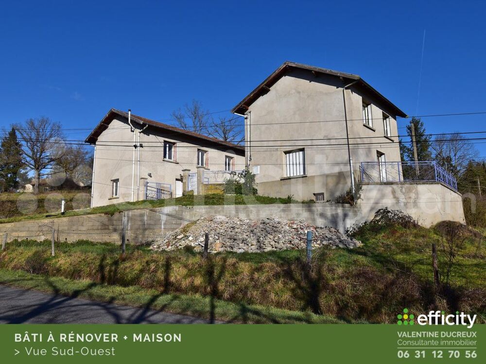 Vente Maison Maison Chazelles sur lyon