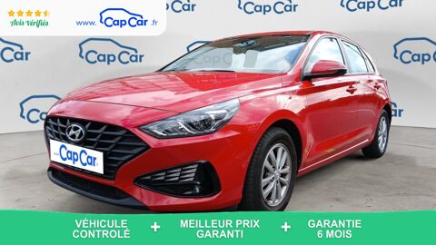 Hyundai i30 III 1.0 T-GDI 120 Creative 2021 occasion Acheres 78260