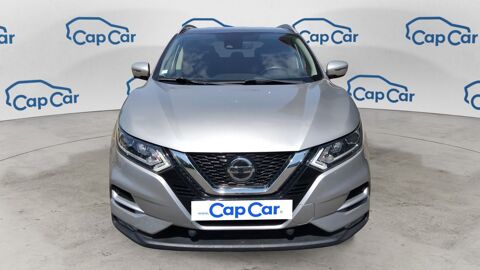 Qashqai 1.5 dCi 115 N-Motion 2019 occasion 38300 Bourgoin Jallieu