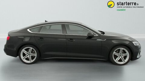 A5 35 TDI 163 S tronic 7 BUSINESS LINE 2023 occasion 73420 Voglans