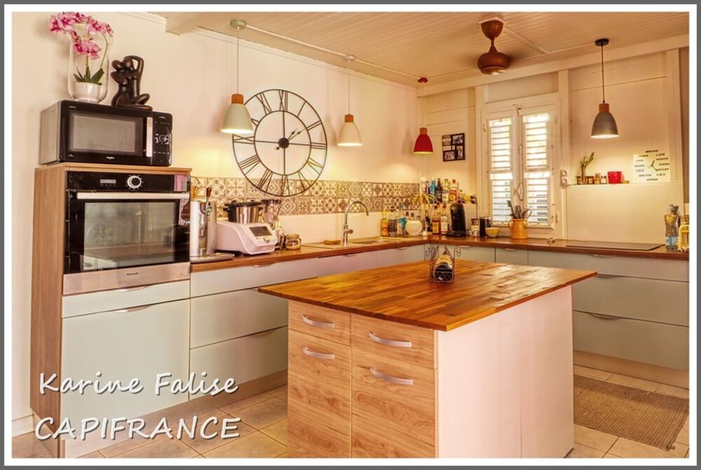 Vente Maison SAINTE ANNE à vendre - charmante villa créole T5, proche plage Sainte anne