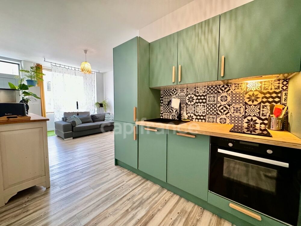Vente Appartement Dpt Charente Maritime (17), à vendre  appartement T3 de 47 m² Fouras