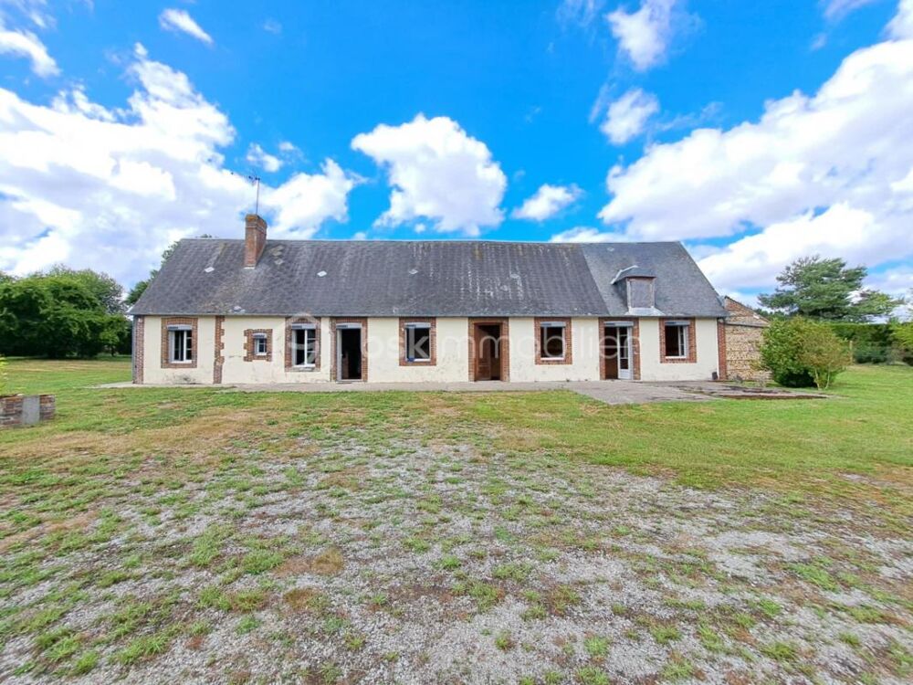 Vente Maison Longère de charme Saint symphorien des bruyeres