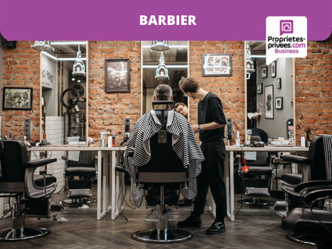 93200 SAINT DENIS - BARBIER, SALON DE COIFFURE 80 m² 56000 93200 Saint denis