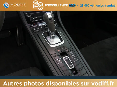 Cayman BOXSTER GTS 365 CH PDK 2019 occasion 67960 Entzheim