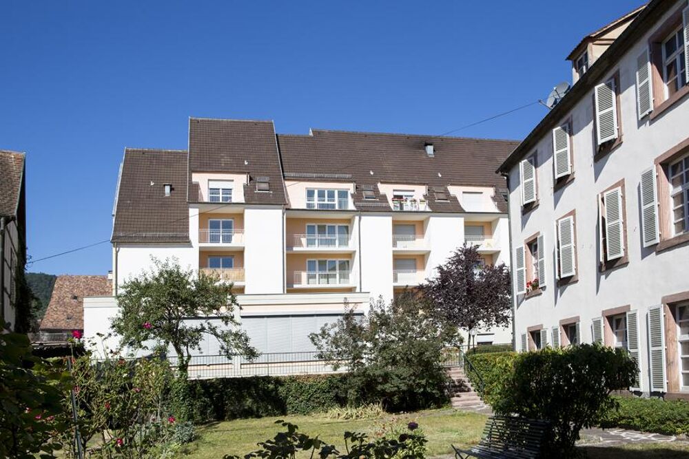 Location Appartement 54700209 - Appartement - F1 - Ribeauvill (68150) Ribeauville