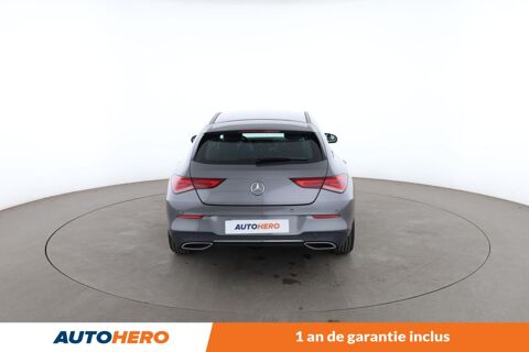 Classe CLA 180 d Progressive Line 8G-DCT 116 ch 2021 occasion 92130 Issy-les-Moulineaux