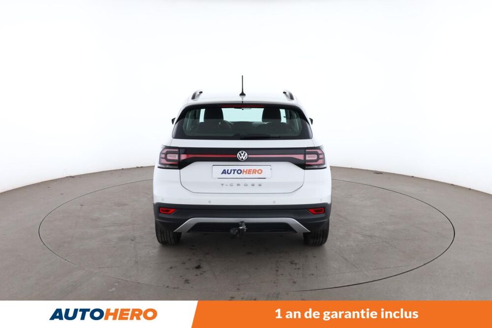 T-Cross 1.0 TSI 115 ch 2019 occasion 92130 Issy-les-Moulineaux