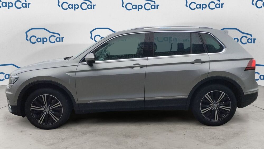 Tiguan II 2.0 TDI 150 4Motion Carat - Toit ouvrant 2016 occasion 76600 Le Havre