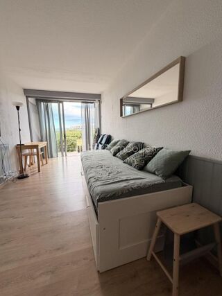  Appartement  vendre 1 pice 21 m