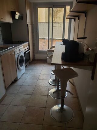  Appartement à louer 2 pièces 45 m²
