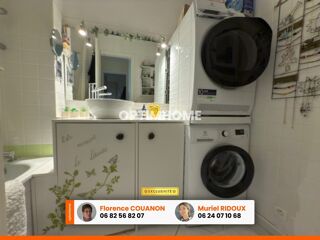  Appartement  vendre 3 pices 55 m