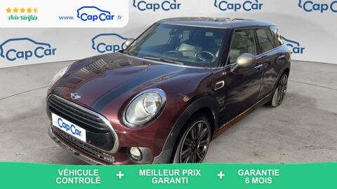 Mini Clubman 1.5 Cooper 136 Hyde Park Édition - Toit ouvrant 2017 occasion Bordeaux 33200