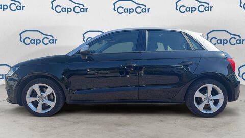 A1 1.6 TDI 116 Ambition 2016 occasion 54000 Nancy