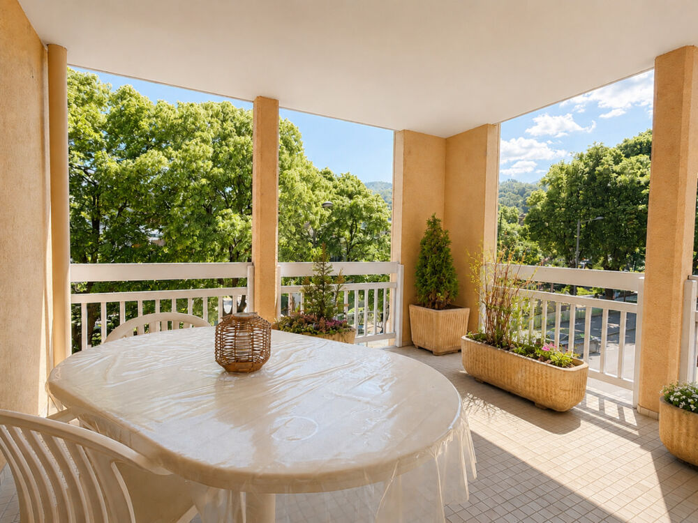 Appartement T6, divisible en 2 appartements, centre ville Sallanches