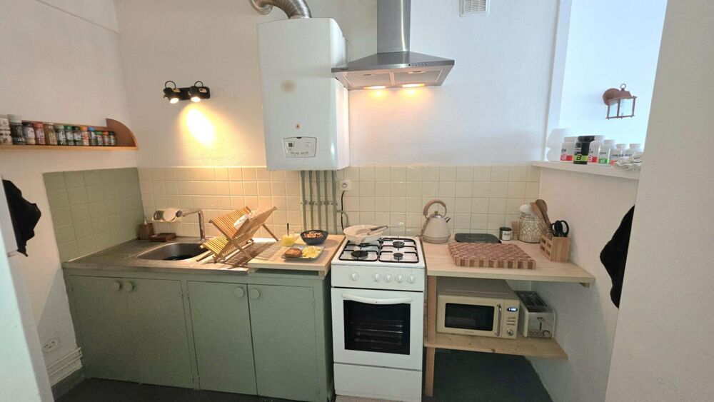 Vente Appartement Appartement  58m²  T3  - Bordeaux proche Gare Bordeaux