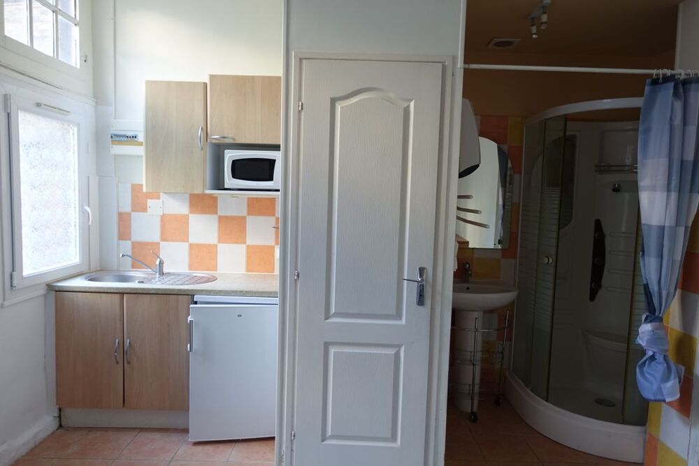 Location Appartement Studio de 23m2 à louer sur Troyes Troyes