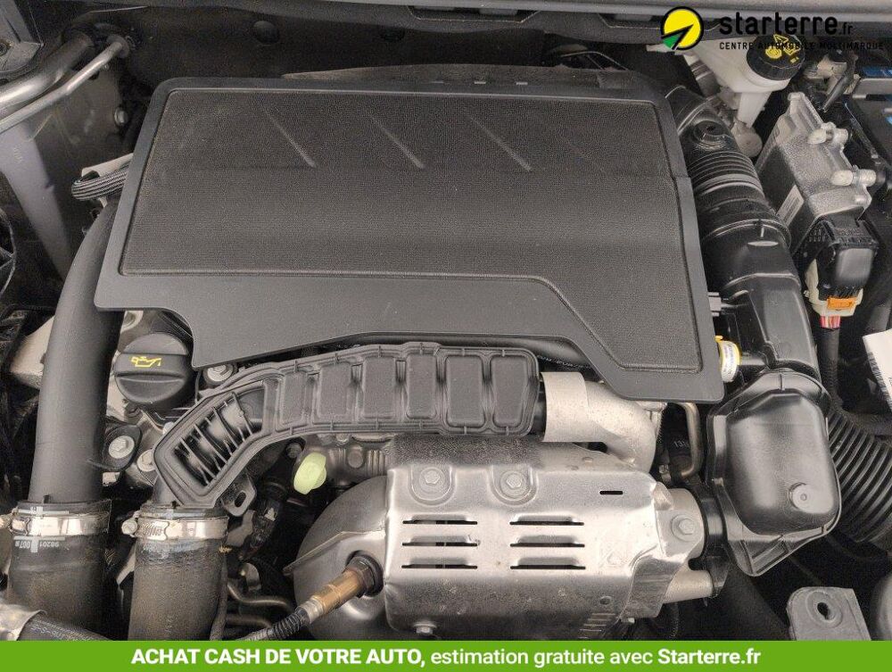 Grandland 1.2 Turbo 130 ch GS 2024 occasion 69190 Saint-Fons