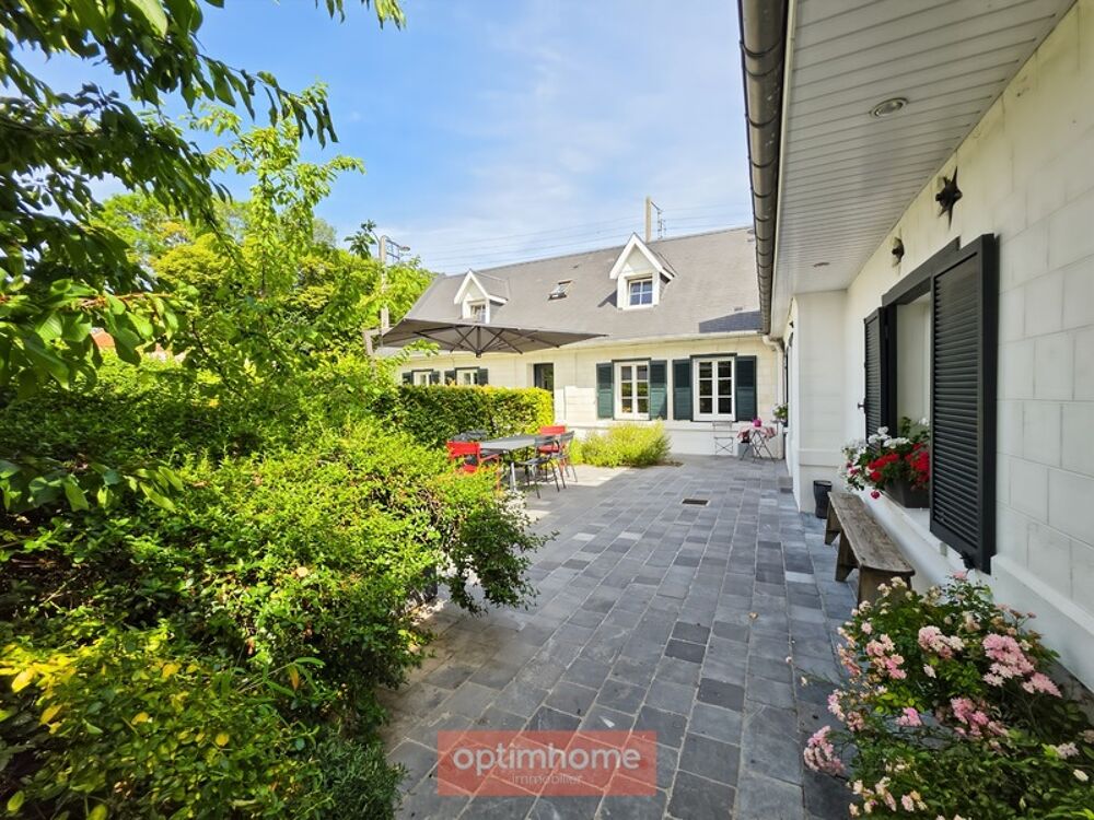 PROPRIETE 273 m² 6 CHAMBRES JARDIN EXPO SUD