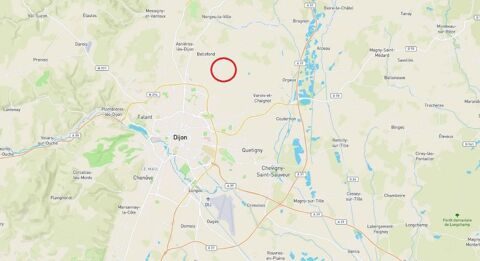  Terrain � louer 14290 m�