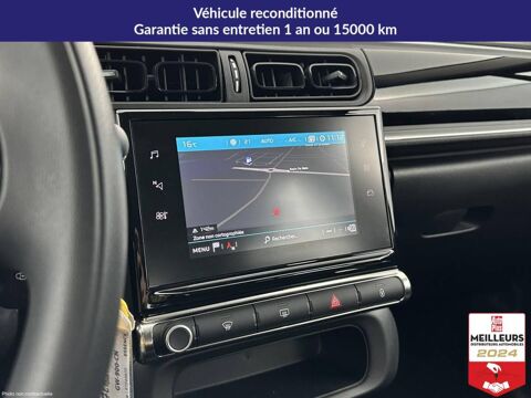 Annonce voiture Citroën C3 17080 €