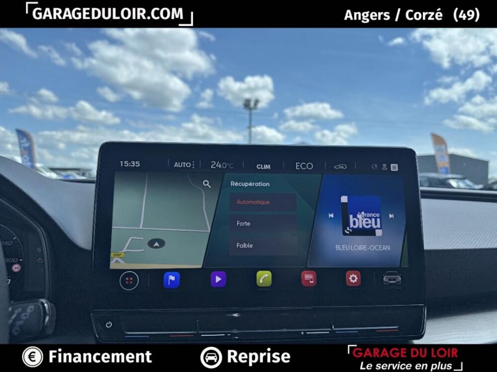 Leon 1.4 e-Hybrid 204 DSG6 V 2024 occasion 49140 Corz&eacute;