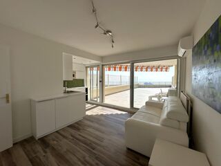  Appartement à vendre 1 pièce 23 m²
