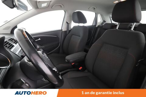 Polo 1.2 TSI BlueMotion Tech Match 5P 90 ch 2017 occasion 92130 Issy-les-Moulineaux