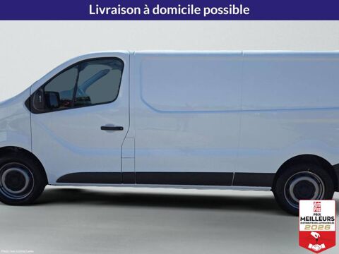 Trafic FOURGON DCI 150 L2H1 3T ADVANCE 2026 occasion 10150 Lavau