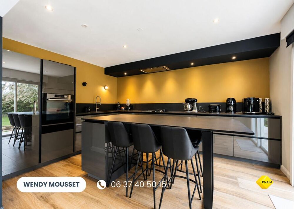 à vendre  Maison Vannes (56000)