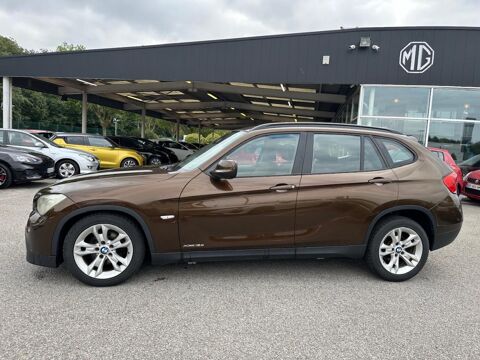 X1 (E84) XDRIVE18D 143 PREMIERE 2010 occasion 78240 Chambourcy