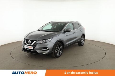 Nissan Qashqai 1.3 DIG-T 140 ch 2019 occasion Issy-les-Moulineaux 92130