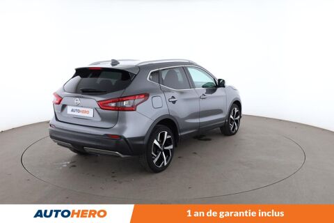 Qashqai 1.2 DIG-T Tekna+ Xtronic 115 ch 2019 occasion 92130 Issy-les-Moulineaux