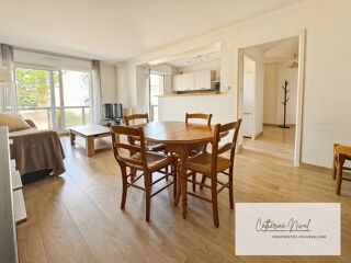  Appartement � vendre 3 pi�ces 52 m�