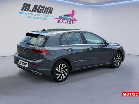 Golf VIII 1.4 EHYBRID OPF 204 STYLE DSG6 2023 occasion 55800 Contrisson