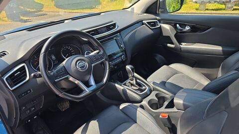 Qashqai II 1.5 dCi 115 DCT7 N-Connecta - Automatique 2021 occasion 02290 Vic Sur Aisne