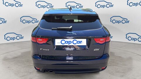 F-PACE 20d 2.0 180 AWD Portofino - Automatique 2016 occasion 01630 Saint Genis Pouilly