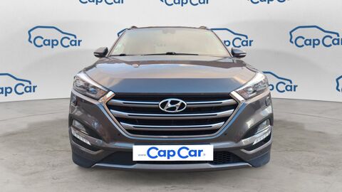Tucson 2.0 CRDi 136 BVA6 Executive - Automatique Toit ouvrant 2016 occasion 68000 Colmar