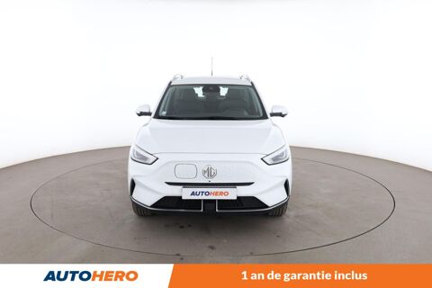 MG.ZS EV Autonomie Standard Luxury 51 kWh 177 ch 2022 occasion 92130 Issy-les-Moulineaux