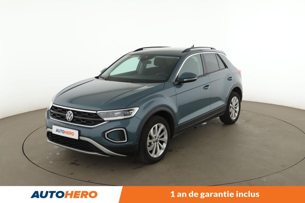 T-ROC 1.5 TSI EVO2 VW Edition DSG7 150 ch 2024 occasion 92130 Issy-les-Moulineaux