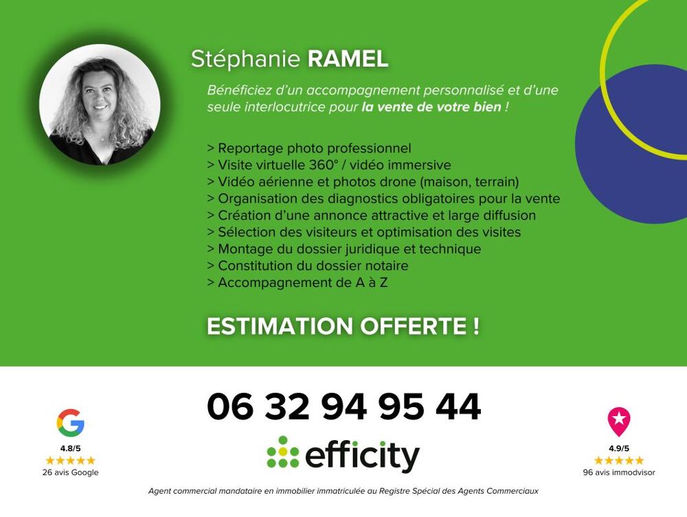 Vente Terrain Terrain Scientrier