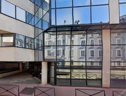 Bureaux de 198 m&sup2; avec terrasse non divisibles &agrave; louer &agrave; Levallois-Perret 4560 92300 Levallois perret